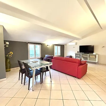 Apartment Cc Ot La Maison De Paule Old Town Promenade Des A