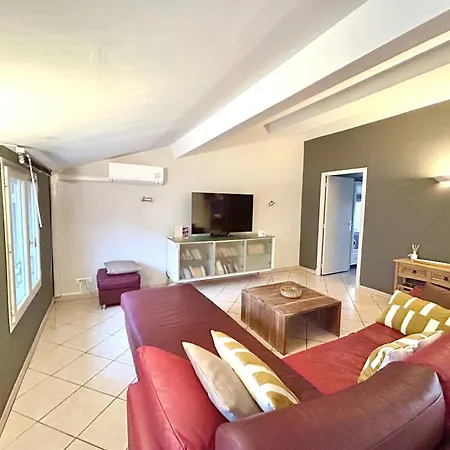 Apartment Cc Ot La Maison De Paule Old Town Promenade Des A