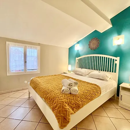 Apartment Cc Ot La Maison De Paule Old Town Promenade Des A *