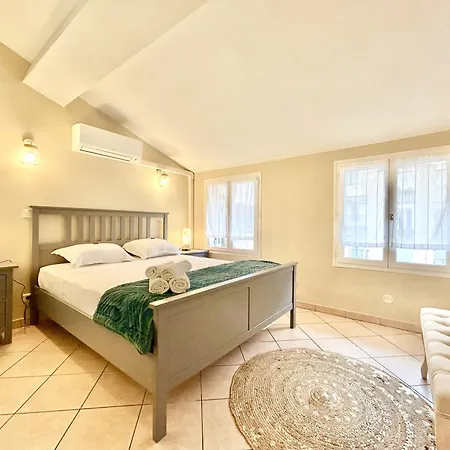 Apartment Cc Ot La Maison De Paule Old Town Promenade Des A Nice
