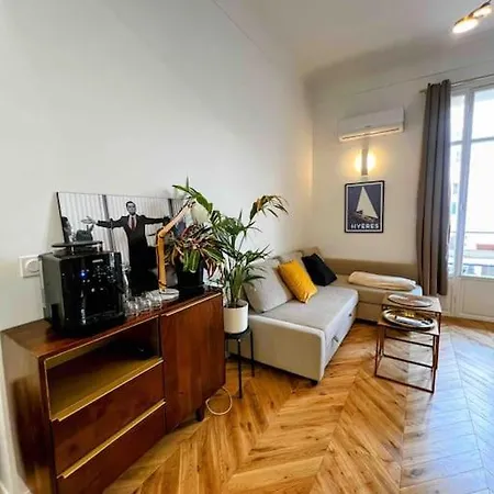- Gare Nice-ville Apartment