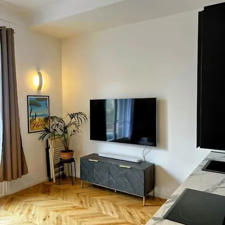 Apartment - Gare Nice-ville