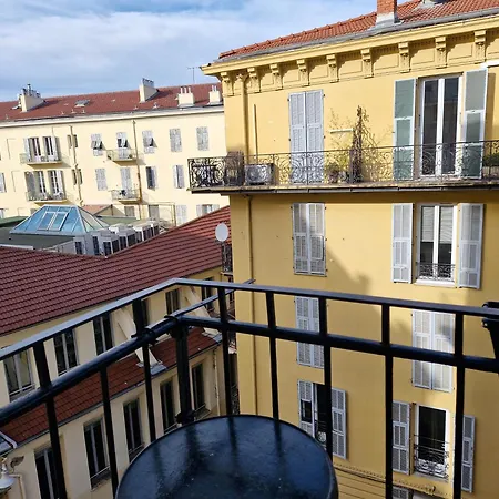 Szálloda Boutique Neptune Nizza
