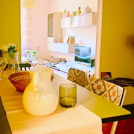 Heart Of Vieux & Saleya Апартаменты Ницца