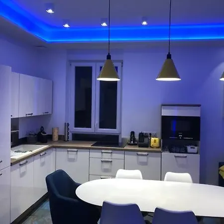 Apartmán California *