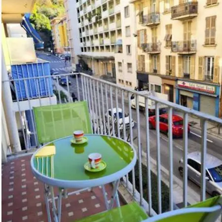 Avec Balcon Et Parking Prive
