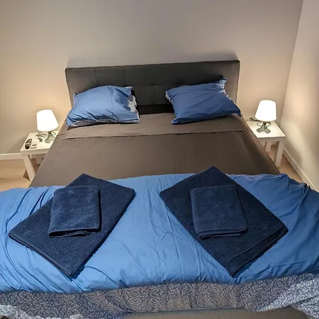 Apartment Holiday Nice Studio Nice