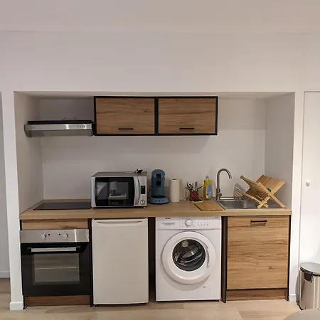 Apartment Holiday Nice Studio