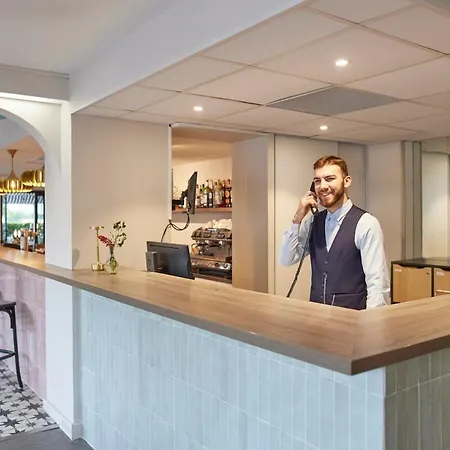 Hotel-restaurant Isidore Ouest Hotel Nice