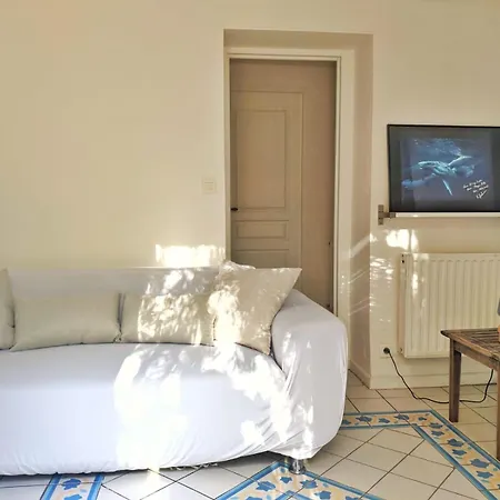 Dans Nicoise Calme Apartment Nice