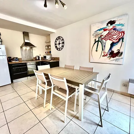 Apartment Riviera - Cote D'azur - Grimaldi Ac - Promenade Des Anglais Nizza