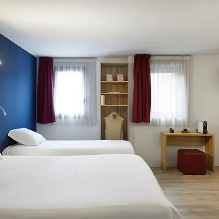 Hotel-restaurant Isidore Ouest 3*
