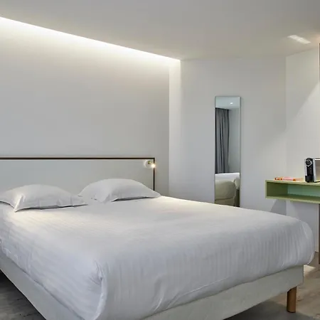 Hotel-restaurant Isidore Ouest Hotel Nice
