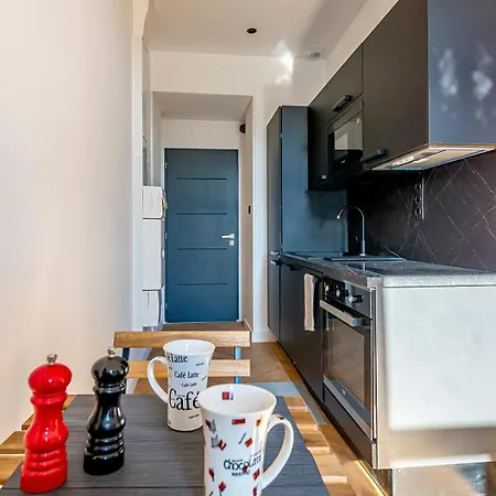 Apartment 304 B Charming 2 Refurbished Super Nice