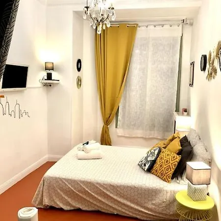 Apartment Magenta - T2 Au Coeur Du Carre D'or De *
