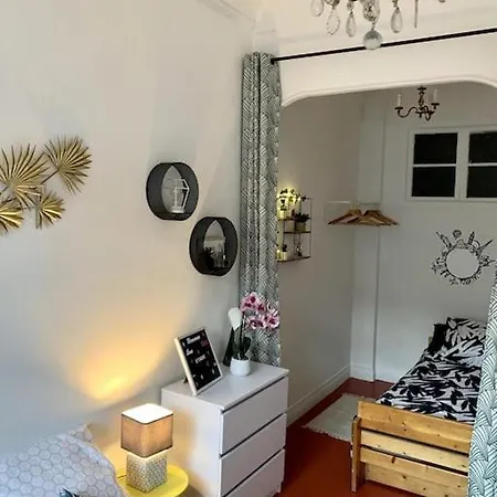 Magenta - T2 Au Coeur Du Carre D'or De Apartment