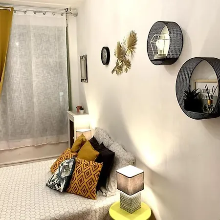 Apartment Magenta - T2 Au Coeur Du Carre D'or De
