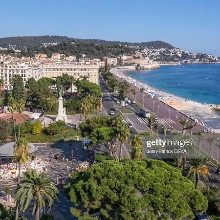 Apartment Magenta - T2 Au Coeur Du Carre D'or De Nice