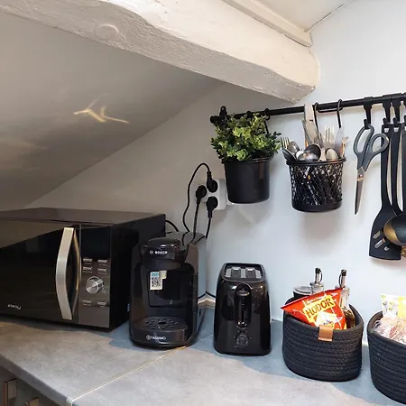 Apartment Loft Cosy Centre