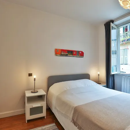 2 Pieces Neuf,port De ,wifi Apartment