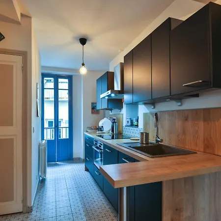 2 Pieces Neuf,port De ,wifi Apartment Nice