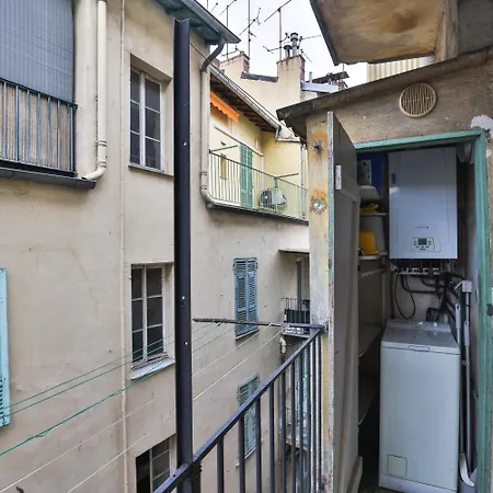 2 Pieces Neuf,port De ,wifi Apartment