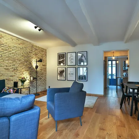 2 Pieces Neuf,port De ,wifi Apartment