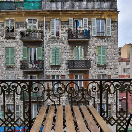 2 Pieces Neuf,port De ,wifi Apartment