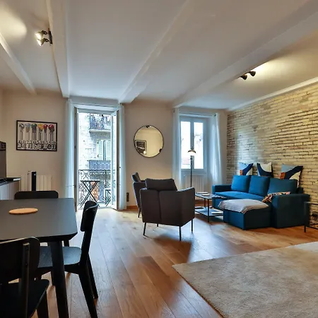 2 Pieces Neuf,port De ,wifi Apartment *