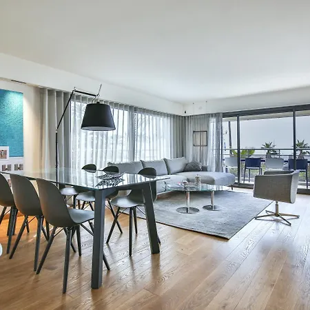 Apartment Sublime Promenade Des
