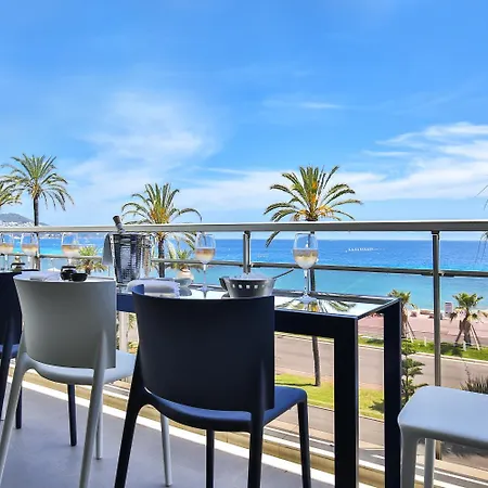 Apartment Sublime Promenade Des Nice