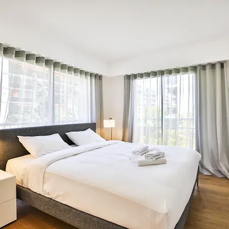 Sublime Promenade Des Apartment *