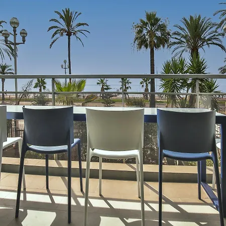 Apartment Sublime Promenade Des
