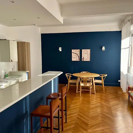 Bel Au Coeur Du Carre D'or Massena Nizza