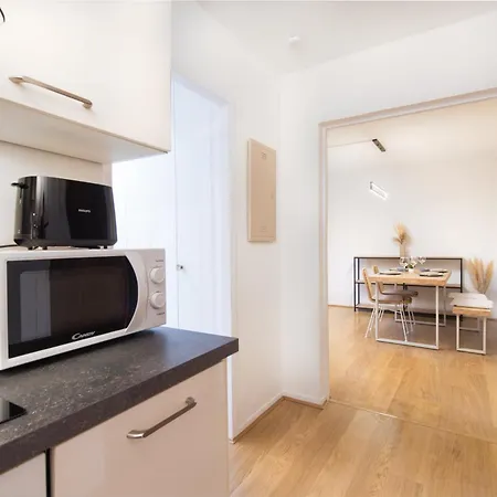 Renove - Terrasse - Parking - Bm Appartamento Nizza