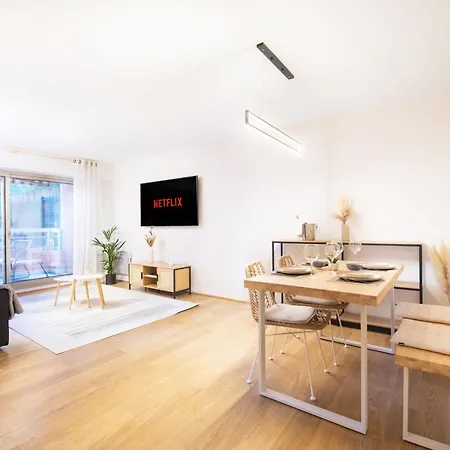 Renove - Terrasse - Parking - Bm *