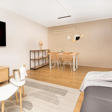 Apartment Renove - Terrasse - Parking - Bm Nice
