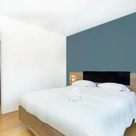 Renove - Terrasse - Parking - Bm Appartamento Nizza