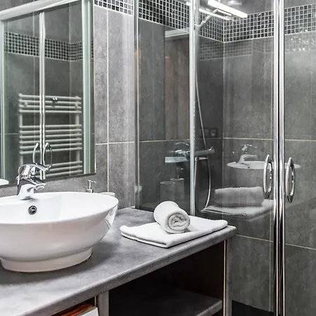 Apartment Renove - Terrasse - Parking - Bm