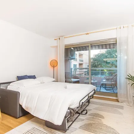 Renove - Terrasse - Parking - Bm Apartment *