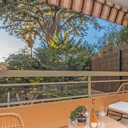 Renove - Terrasse - Parking - Bm Nice