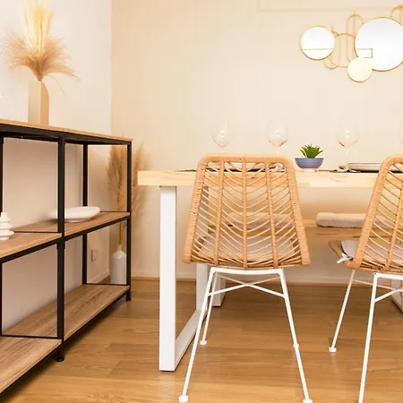 Renove - Terrasse - Parking - Bm Apartment *
