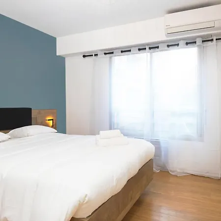 Apartment Renove - Terrasse - Parking - Bm *