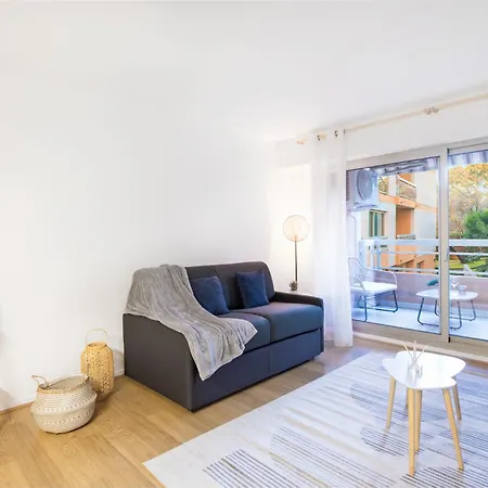 Renove - Terrasse - Parking - Bm *