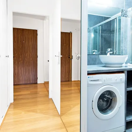 Apartment Renove - Terrasse - Parking - Bm