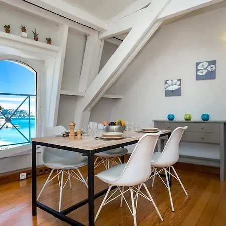 Etats Unis 896 - Magic View Wrooftop Terrace Apartment Nice