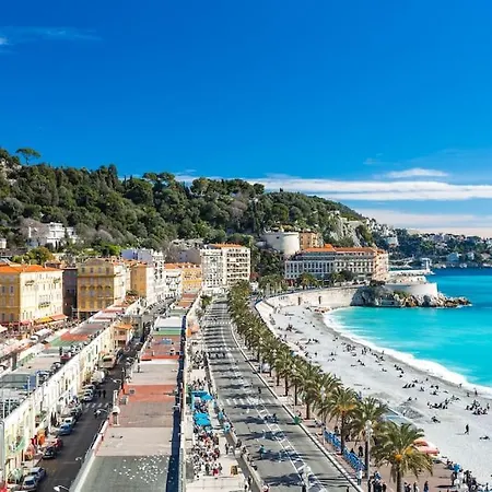 Etats Unis 896 - Magic View Wrooftop Terrace Nice
