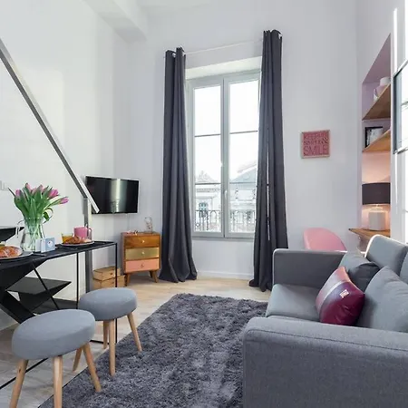 Mari 74 - Studio Ac In Old Town Close To Beach *