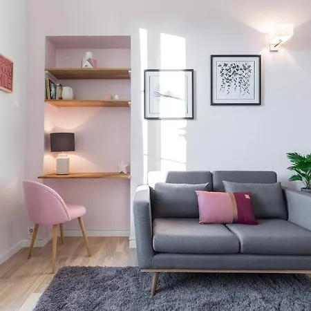 Apartment Mari 74 - Studio Ac In Old Town Close To Beach Nice