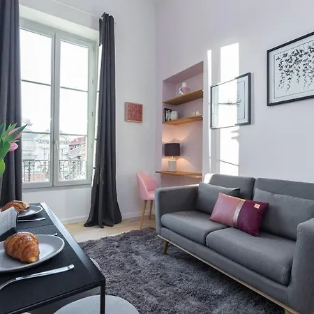 Mari 74 - Studio Ac In Old Town Close To Beach * Nice